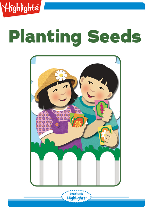 Title details for Planting Seeds by Dale Cross Purvis - Available